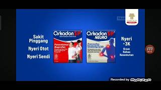 Iklan Oskadon SP - Solusi Let's Go (2026) @ RCTI, Trans 7, SCTV, Indosiar, ANTV, Trans TV, & GTV