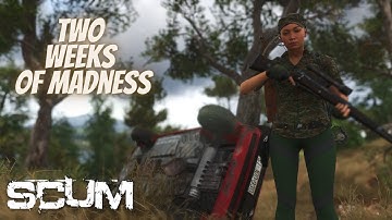 SCUM 0.8 - PVP & Raid Compilation #17 | FREEDOMLAND (+DTR)