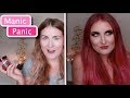 How I Dye My Hair PINK using Manic Panic