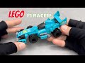NeoBrick Toys | Build LEGO F1 Racer