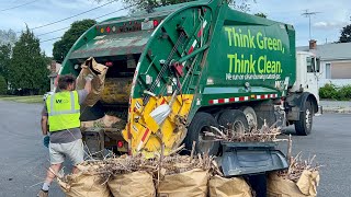 Waste Management’s Newest Recruit’s For 2022 Yard Waste