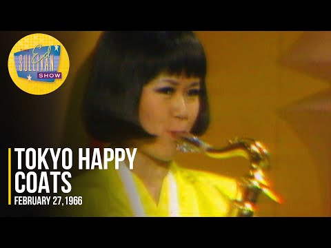 Tokyo Happy Coats "Bye Bye Blues & Bill Bailey" on The Ed Sullivan Show
