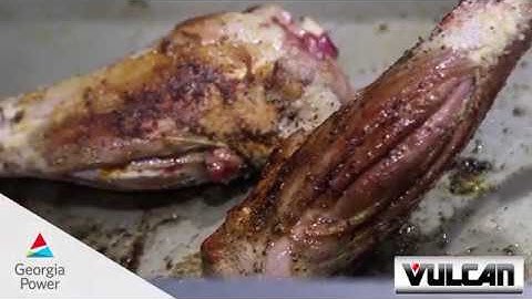 Chef Series: Vulcan Versatile Chef Station Step 3