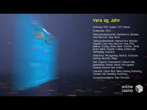 Suomi Nettikasinot: Pelatse Kaikki Kasinopelejät Verkossa!