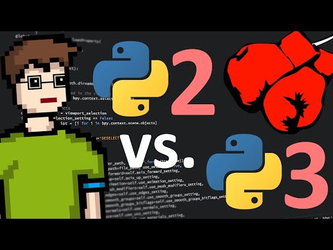 Video: Was ist der Unterschied zwischen einer Riesenschlange und einer Python? Hauptunterschiede