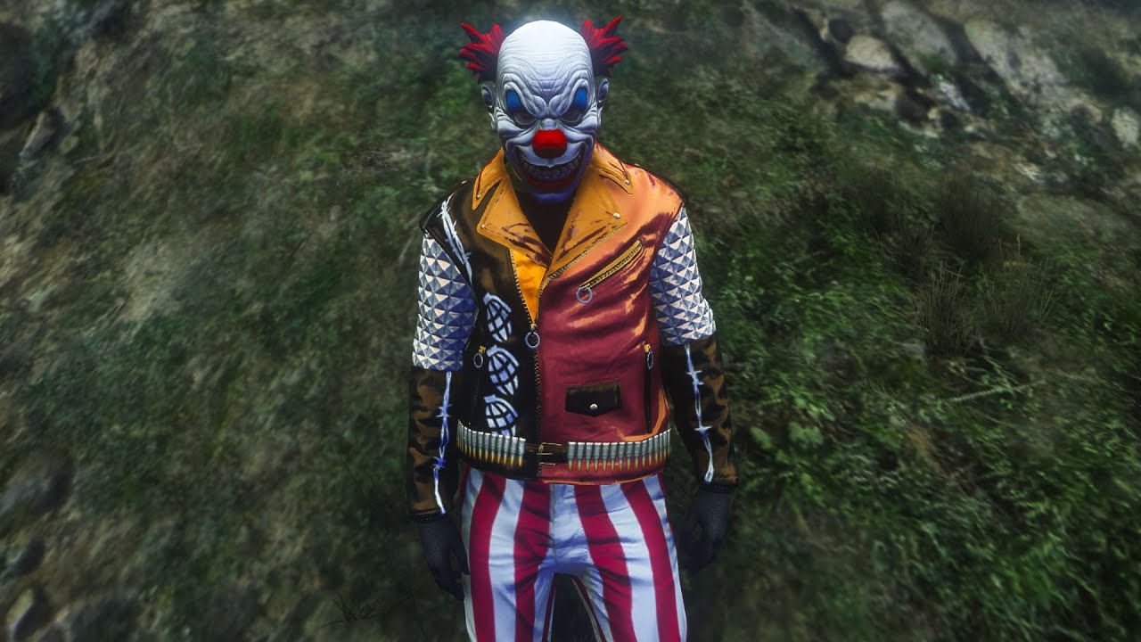 TROLLING cops as Clowns in GTA 5 RP - YouTube