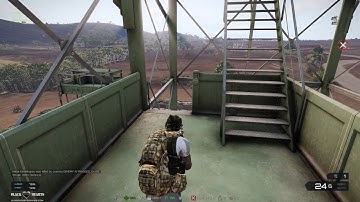 Arma 3 Exile - rage rage against the dying of the noob (FAIL)