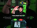 Majed Reacts To BRISA TE LEVAR 