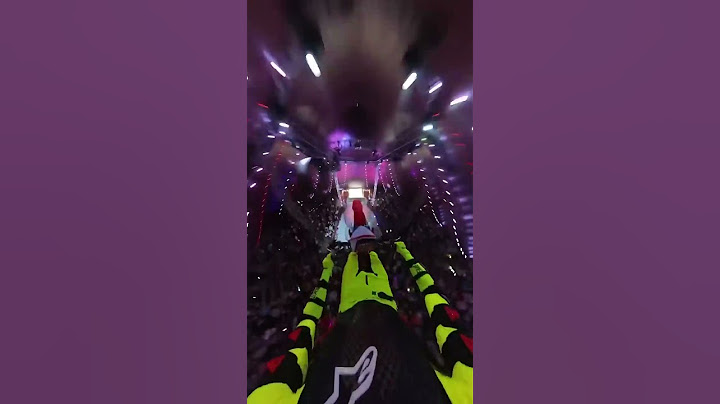 Circus Motorbike Performer Stunt POV! 😯 #shorts