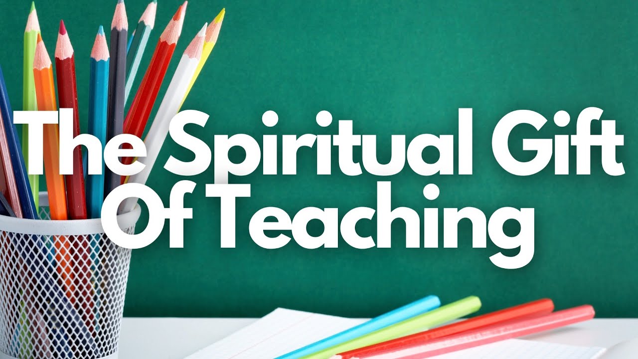 The Gift of Teaching | One of a Kind - Week 5 | Pastor Torrey Fingal ...