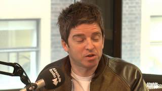 Noel Gallagher has an Oyster card & uses the tube