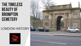 Brompton Cemetery: The Secret to Timeless Beauty