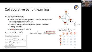 KDD 2020: Lecture Style Tutorials: Learning by Exploration-Part 2