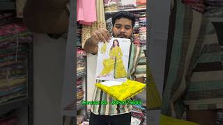 3 Pis এর Kurti Colection নিয়ে এলাম 😍❤️ #bongsaree #saree #video #viral