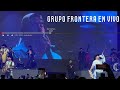 Capture de la vidéo Grupo Frontera Bebe Dame - Que Vuelvas- Ojitos Rojos Y Mas En Argentina