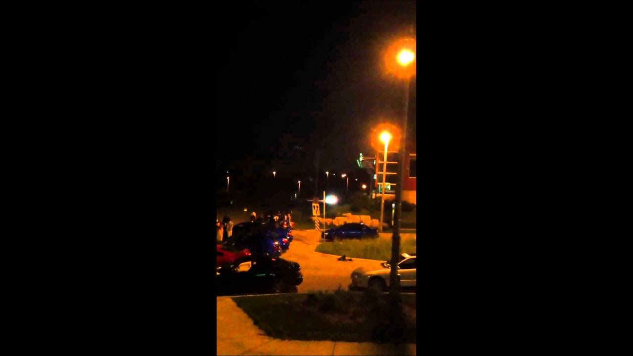 One sixx civic vs Subaru wrx Sti from a stop