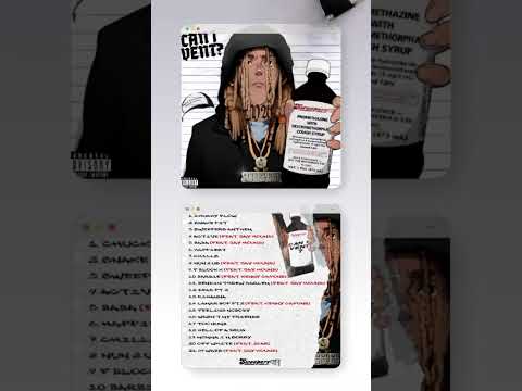 “ 59 Ways “(Feat Jay Hound) / “Off White” (Feat 26Ar) | Can I Vent Ep | Sweepers ENT