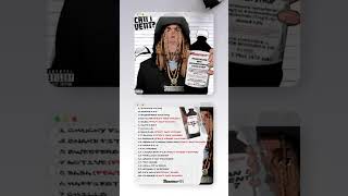 “ 59 Ways “(Feat Jay Hound) / “Off White” (Feat 26Ar) | Can I Vent Ep | Sweepers ENT 