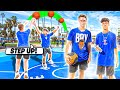 SOLO DF vs CHAD DF IRL BASKETBALL 1v1 (FIRST EVER IRL VIDEO)