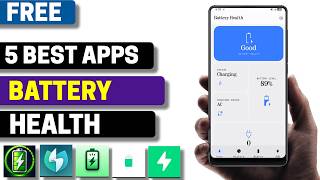 أفضل 5 تطبيقات مجانية لمراقبة صحة البطارية لهواتف أندرويد screenshot 4