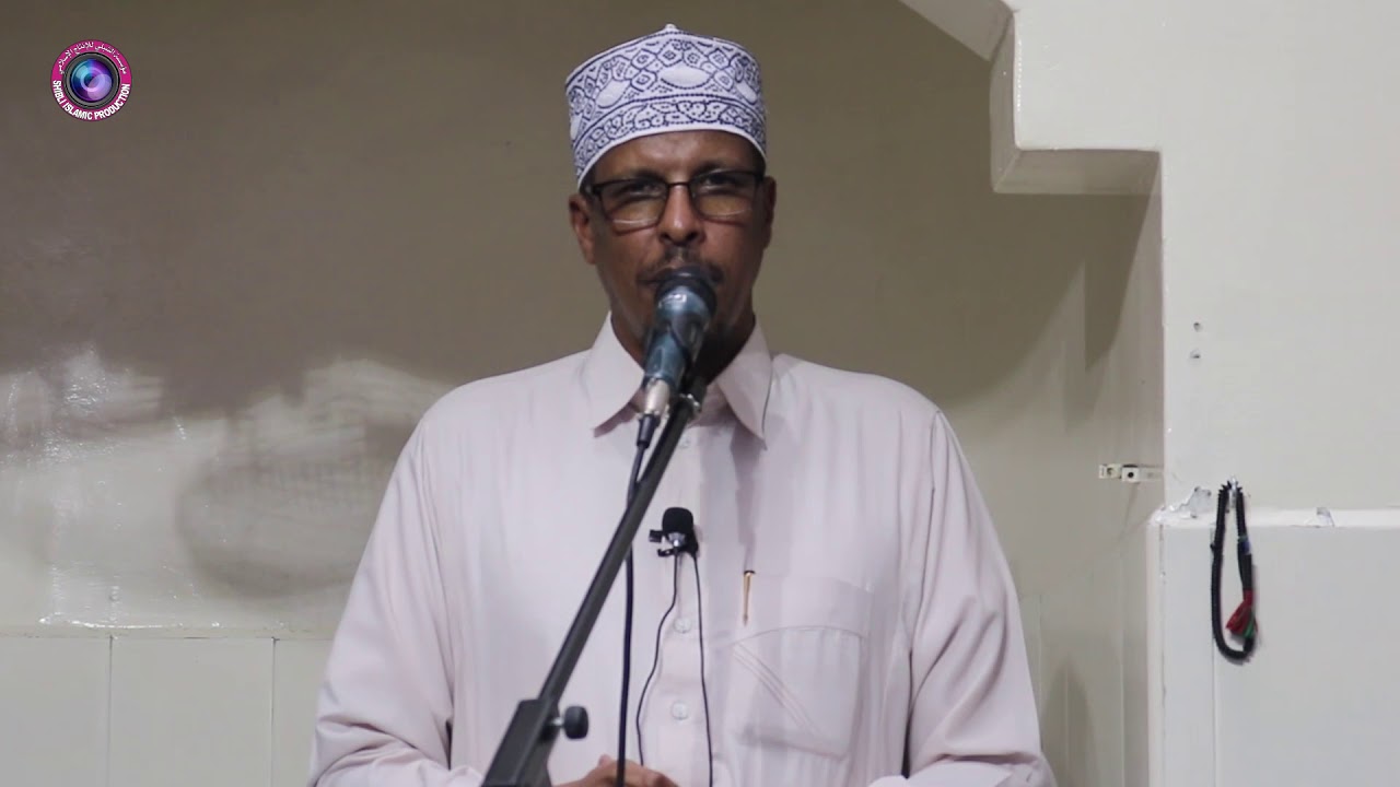 إتق المحارم تكن أعبد الناس¦فضيلة الشيخ د محمودمحمد الشبلي