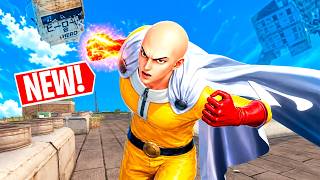 Blood Strike News: COLLAB ONE PUNCH MAN ARRIVING SOON! FREE ETHAN SKIN, FREE Gold