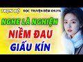99.9%% NGƯỜI NGHE ĐỀU NGỦ NGON SÂU GIẤC _ Đọc Truyện Đêm Khuya Hải Yến mới nhất 2025#mchonghue