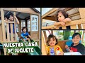 NUESTRA CASITA DE PATIO | Family Juega