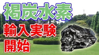 【液化水素運搬船】褐炭水素の輸入が始まります。