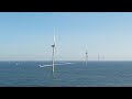 Energía eólica marina: camino a una Europa descarbonizada