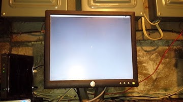Dell Dimension 3000 Zorin Linux install