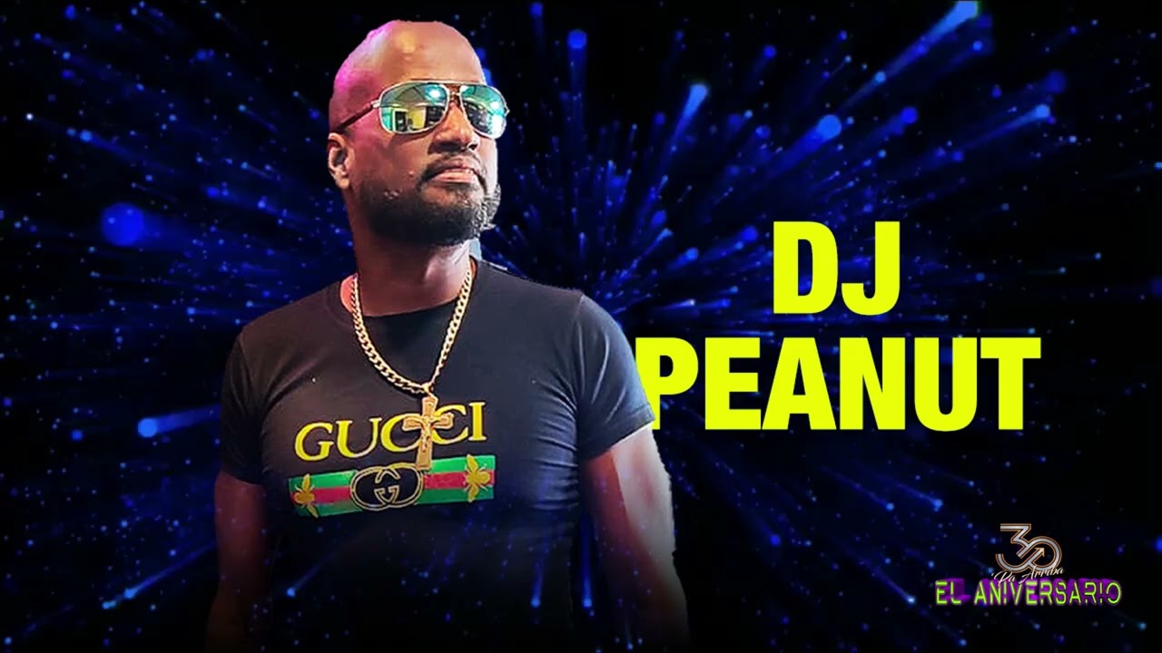 DJ PEANUT EN EL ANIVERSARIO 4 DE 30 PA ARRIBA -15/11/25