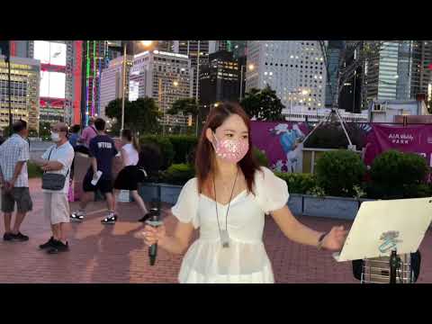 惜別的海岸。安娜。2021-8-21