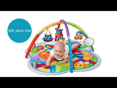playgro pop and drop activity ball gym tesco