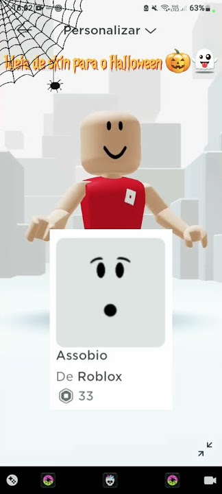 assobio - Roblox