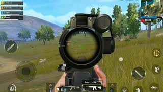 Xiaomi Mi Pad 4 gaming review -   PUBG one game Screen recorder   FimoraGo testing. - ep.14