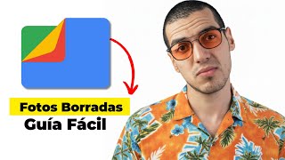 Cómo recuperar fotos eliminadas de la carpeta segura de Google Files screenshot 3