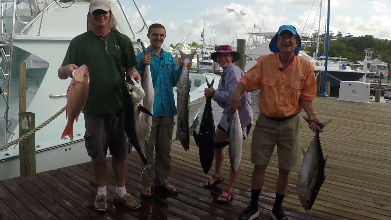 Charter Fishing Miami - May 20, 2017