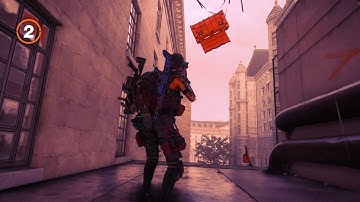 The Division 2 Endgame Invaded Mission Gameplay - Leveling Up to World Tier 4!