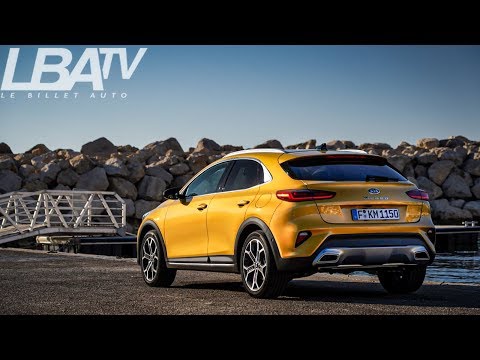 ESSAI | KIA XCeed | Le meilleur de la famille ?