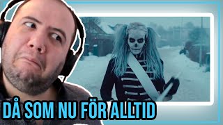 FIRST TIME SEEING KENT - Då Som Nu För Alltid - TEACHER PAUL REACTS