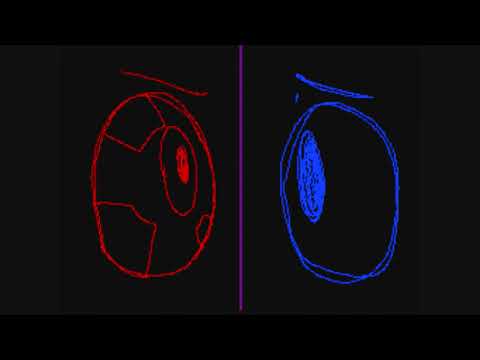 Old Flipnote Compilation (FLASHING IMAGES AND SEIZURE WARNING)
