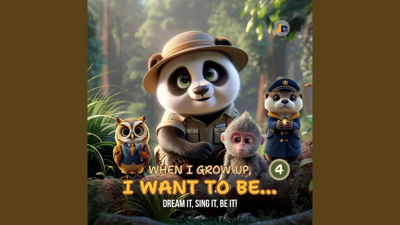 Junior Time-Travel Guide Fox