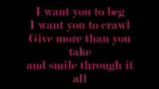 I do it for you- Nick Lachey (lyrics)