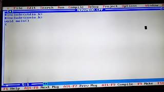 Swapping of two numbers using pointer