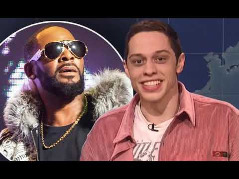 Brooklyn Diocesce Demands Apology From Pete Davidson For R Kelly Comparison Joke