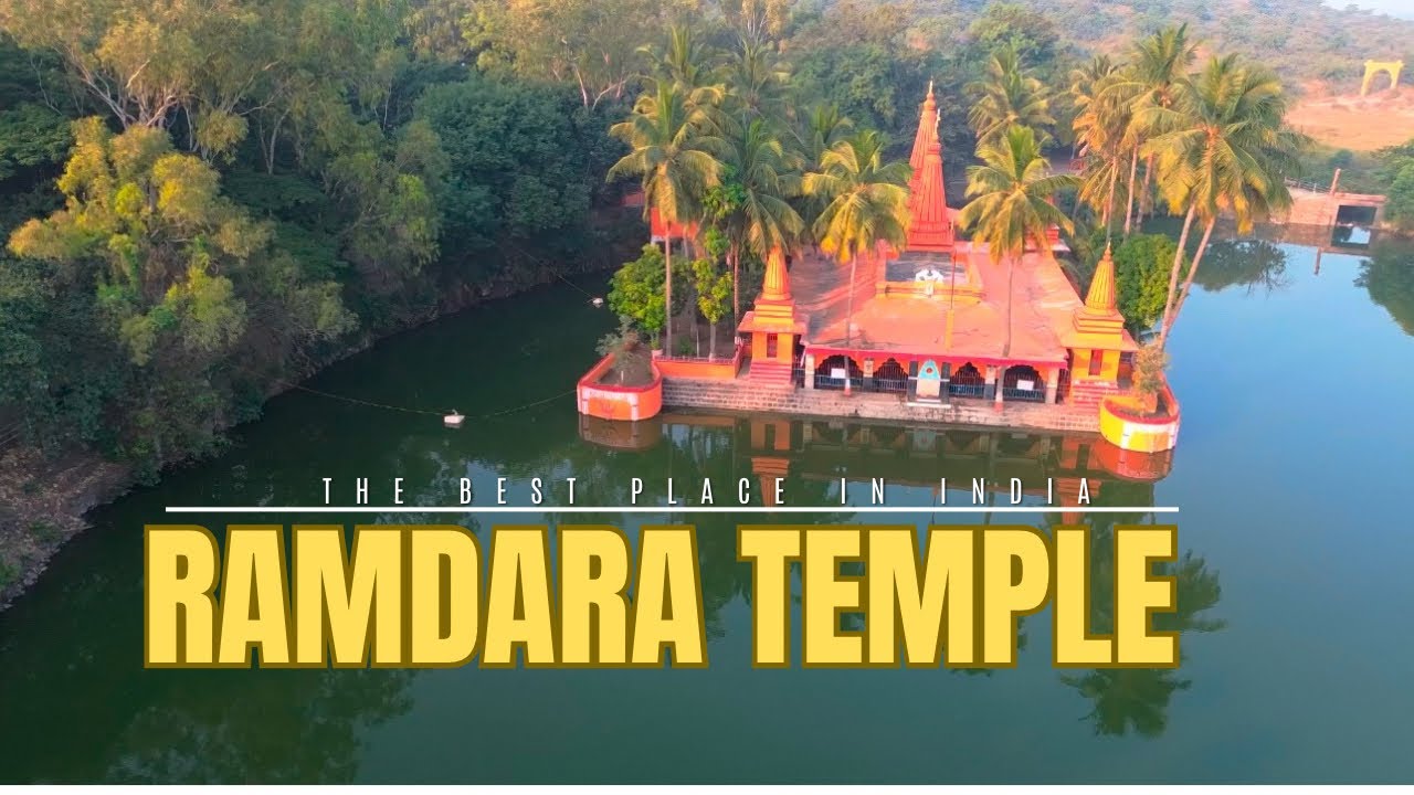 Ramdara Mandir Pune | Must-Visit Spiritual Place - YouTube