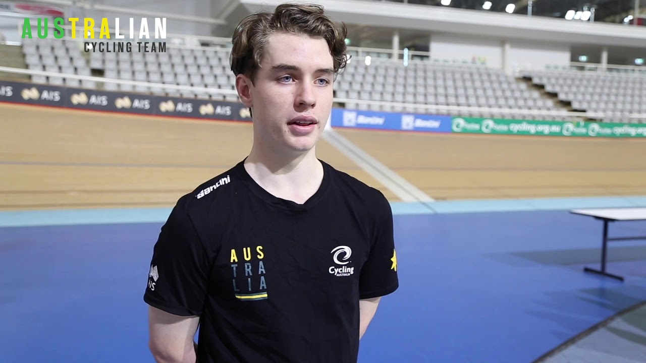 2019 Australian Junior Team - Sam Gallagher - YouTube