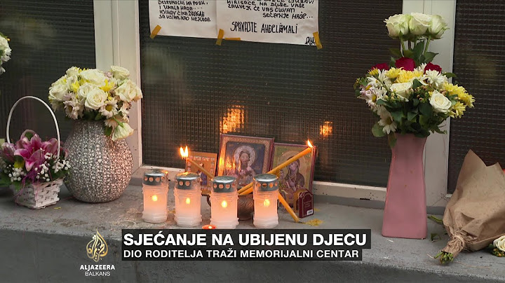Roditelji djece ubijene u 'Ribnikaru' kažu da su razočarani i zaboravljeni