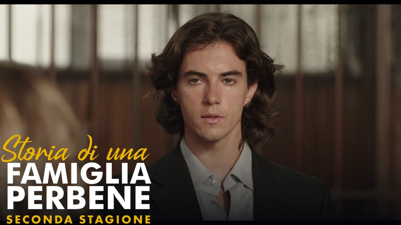 Storia di una famiglia perbene 2 - La tua famiglia siamo io e te